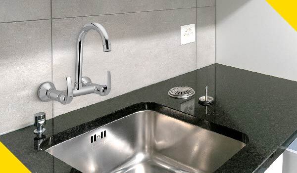 Kitchen Faucets - A Guide For Choosing The Right One For Your Kitchen
